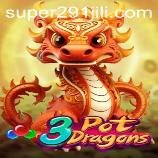Discover the Thrilling World of 3PotDragons and Unleash the Power of Super291
