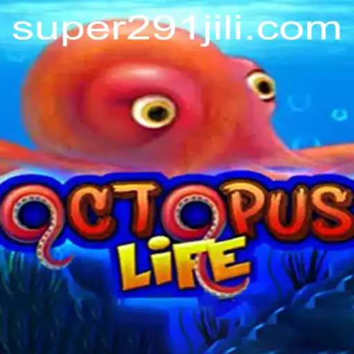 Explore the Underwater Adventures of OctopusLife with Super291