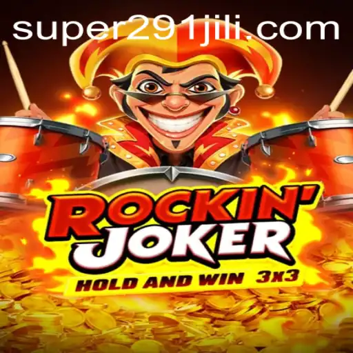RockinJoker: The Ultimate Gaming Experience Featuring Super291