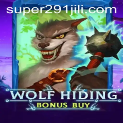 Exploring the Thrilling World of WolfHidingBonusBuy: A Modern Gaming Marvel